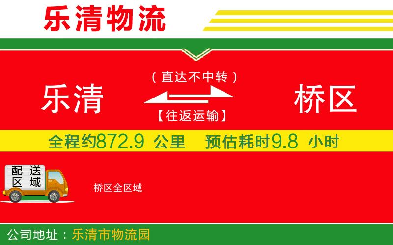 樂清到埇橋區(qū)物流公司