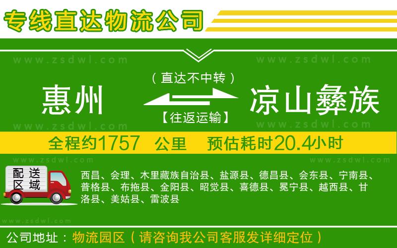 惠州到?jīng)錾揭妥遄灾沃菸锪鲗＞€