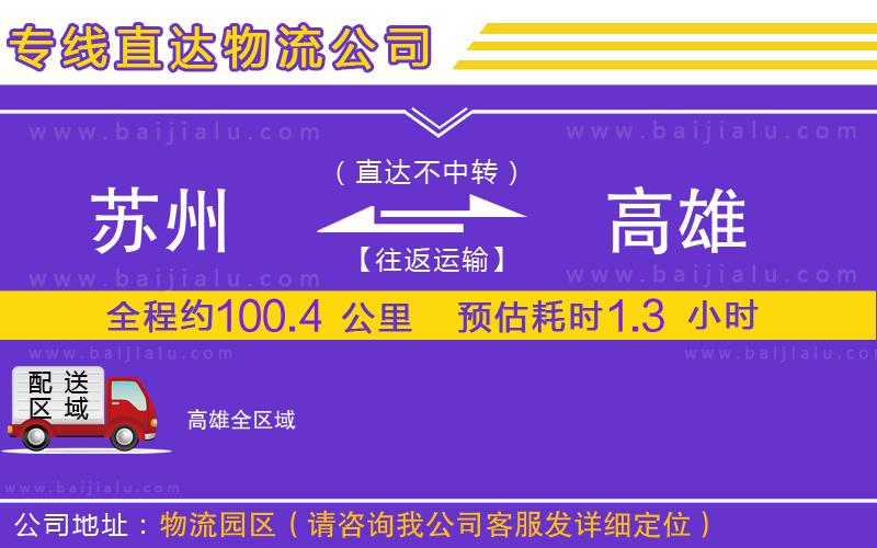 廈門(mén)到晉城物流公司