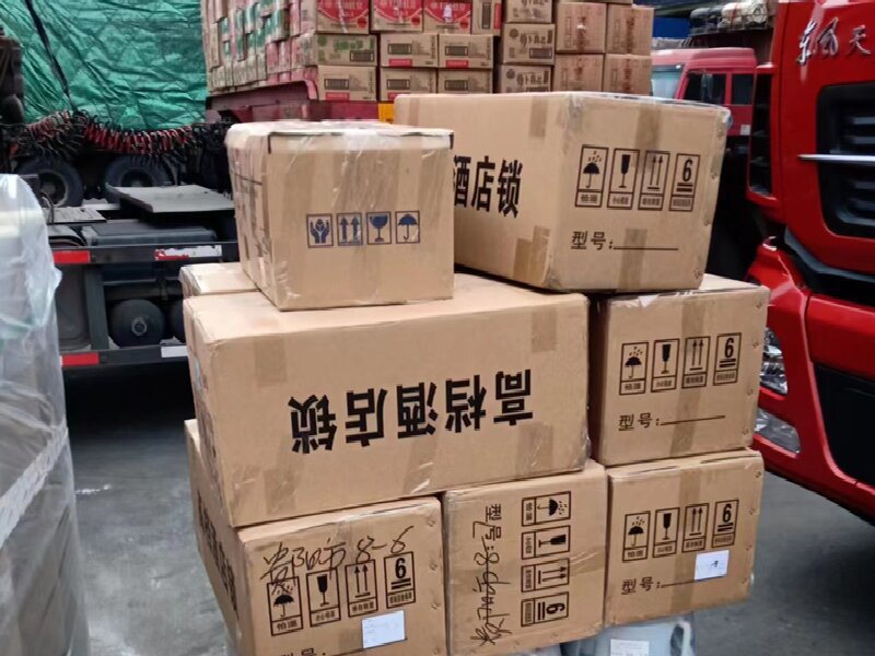 深圳到遂溪縣物流公司