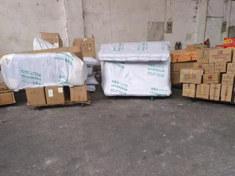 東莞到新泰物流專線