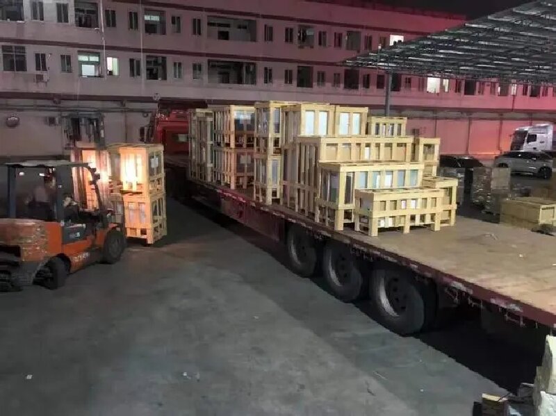 杭州到額爾古納貨運公司