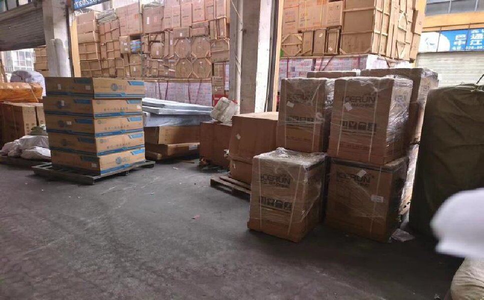 上海到壽縣物流公司