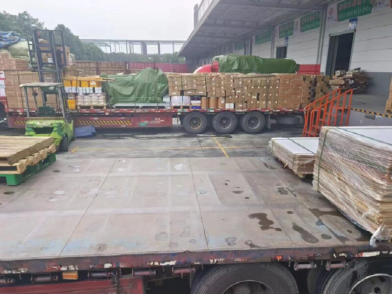 上海到安新縣貨運公司